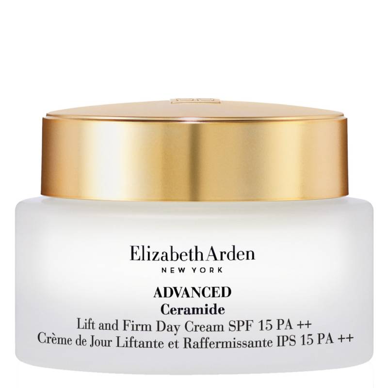 Elizabeth Arden - Ceramide Lift & Firm Day Cream SPF15 von Elizabeth Arden