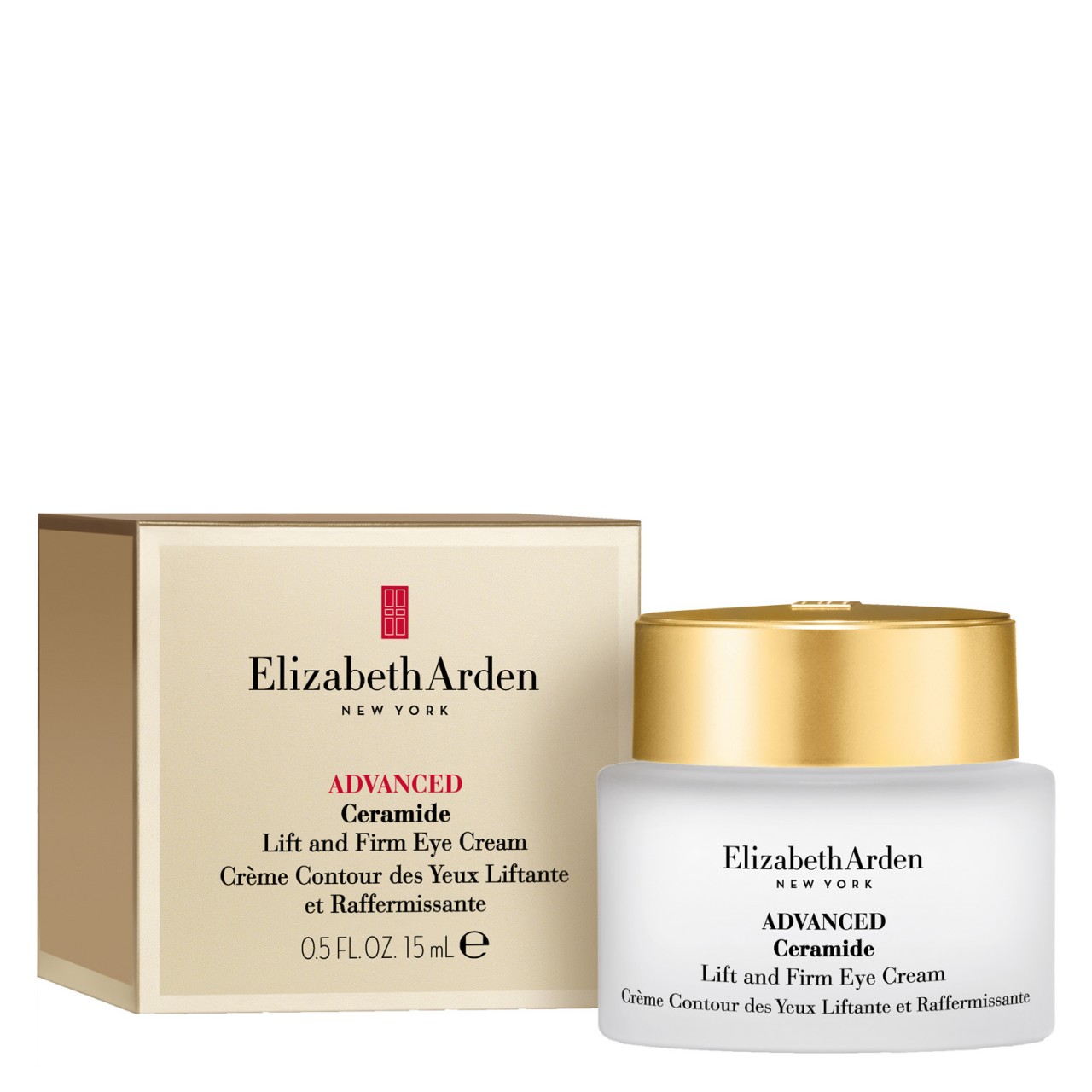 Elizabeth Arden - Ceramide Lift & Firm Eye Cream von Elizabeth Arden