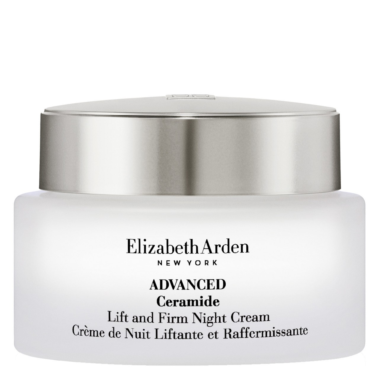 Elizabeth Arden - Ceramide Lift & Firm Night Cream von Elizabeth Arden