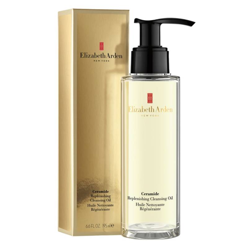 Elizabeth Arden - Ceramide Replenishing Cleansing Oil von Elizabeth Arden