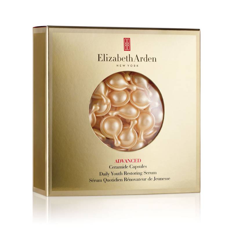 Elizabeth Arden Ceramide Serum Capsules 45ST Damen von Elizabeth Arden