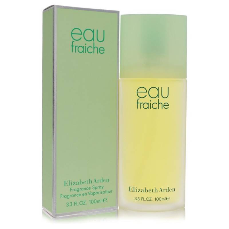 Elizabeth Arden EAU FRAICHE Fragrance Spray 100 ml von Elizabeth Arden