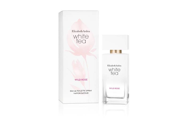 Elizabeth Arden Eau de Toilette »White Tea Wild Rose 50 ml« von Elizabeth Arden