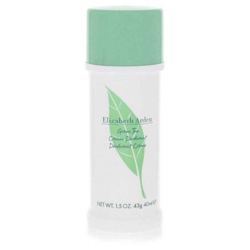 Elizabeth Arden GREEN TEA Deodorant Cream 44 ml von Elizabeth Arden