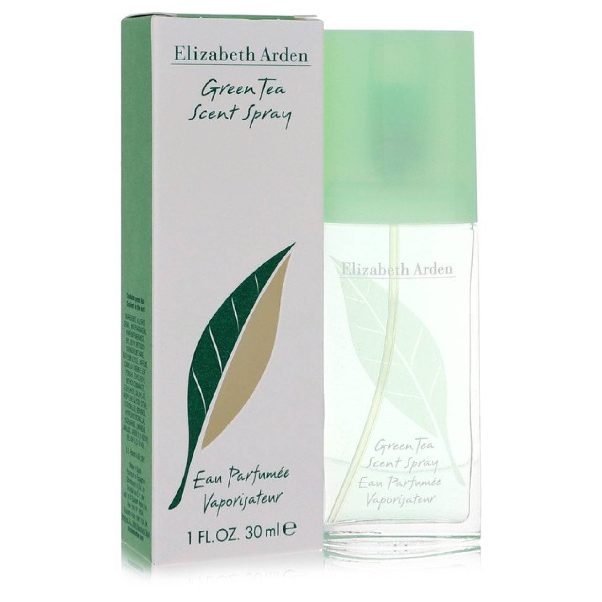 Elizabeth Arden GREEN TEA Eau De Parfum Spray 30 ml Elizabeth Arden GREEN TEA Eau De Parfum Spray 30 ml von Elizabeth Arden