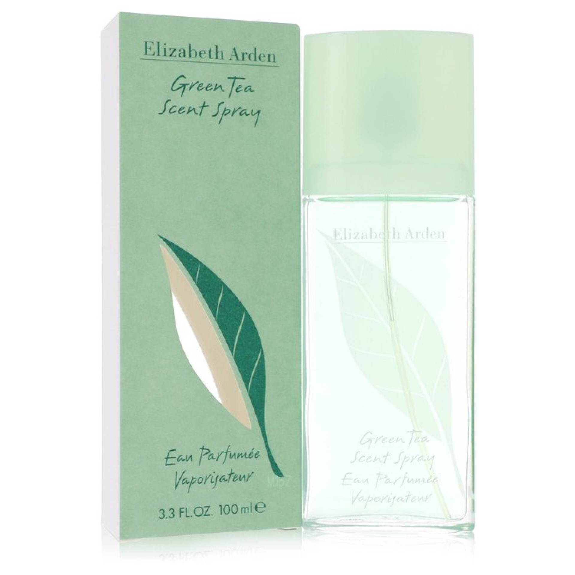 Elizabeth Arden GREEN TEA Eau Parfumee Scent Spray 100 ml Elizabeth Arden GREEN TEA Eau Parfumee Scent Spray 100 ml von Elizabeth Arden