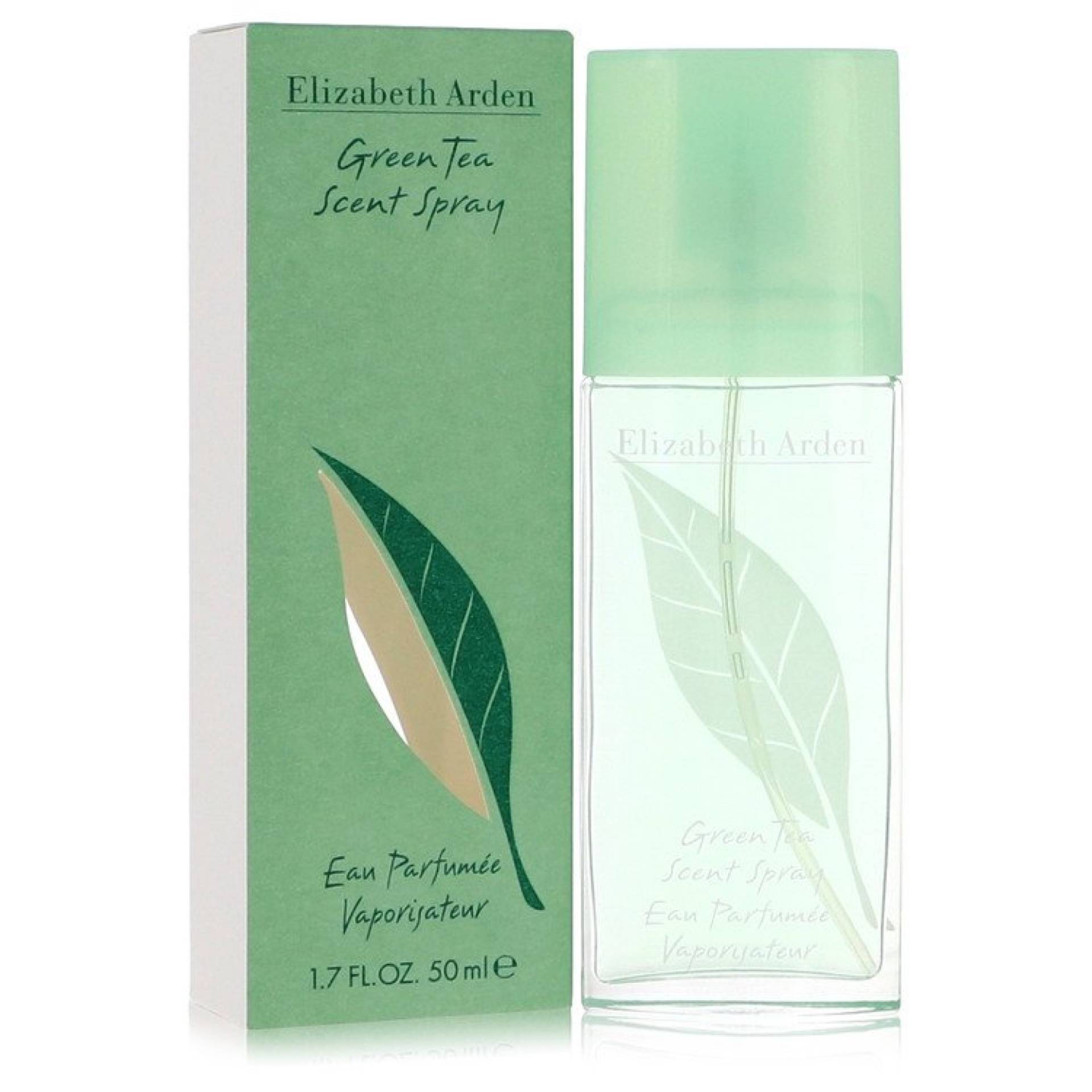 Elizabeth Arden GREEN TEA Eau Parfumee Scent Spray 50 ml Elizabeth Arden GREEN TEA Eau Parfumee Scent Spray 50 ml von Elizabeth Arden