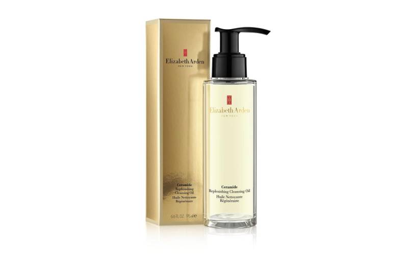 Elizabeth Arden Gesichts-Reinigungsöl »Ceramide Replenishing 195 ml«, Premium Kosmetik von Elizabeth Arden