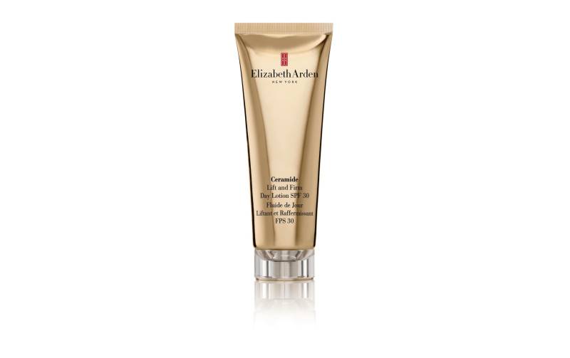 Elizabeth Arden Gesichtslotion »Ceramide Lift & Firm Day SPF 30 50 ml«, Premium Kosmetik von Elizabeth Arden