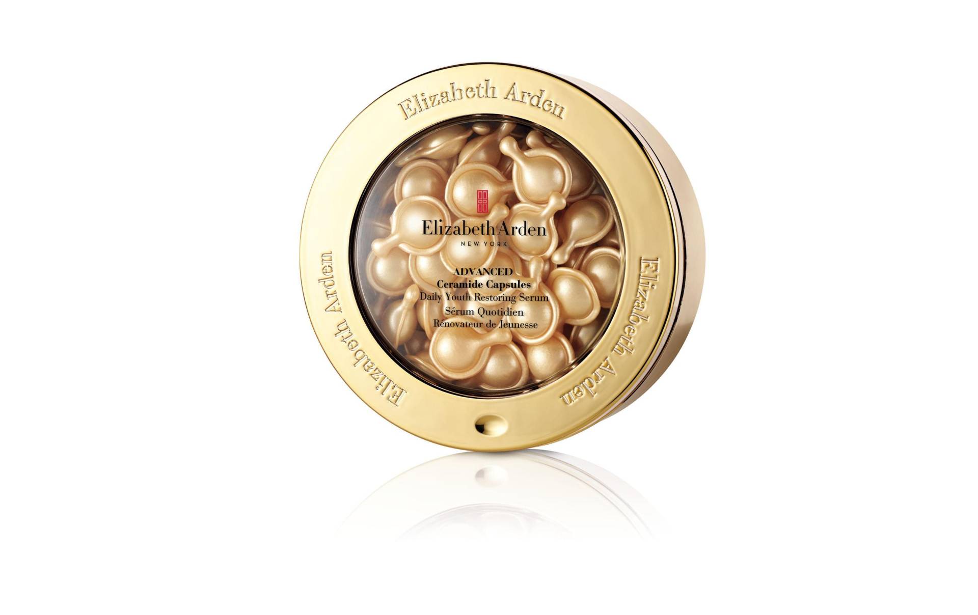 Elizabeth Arden Gesichtspflege »Advanced Ceramide Capsules 60 Stück«, Premium Kosmetik von Elizabeth Arden