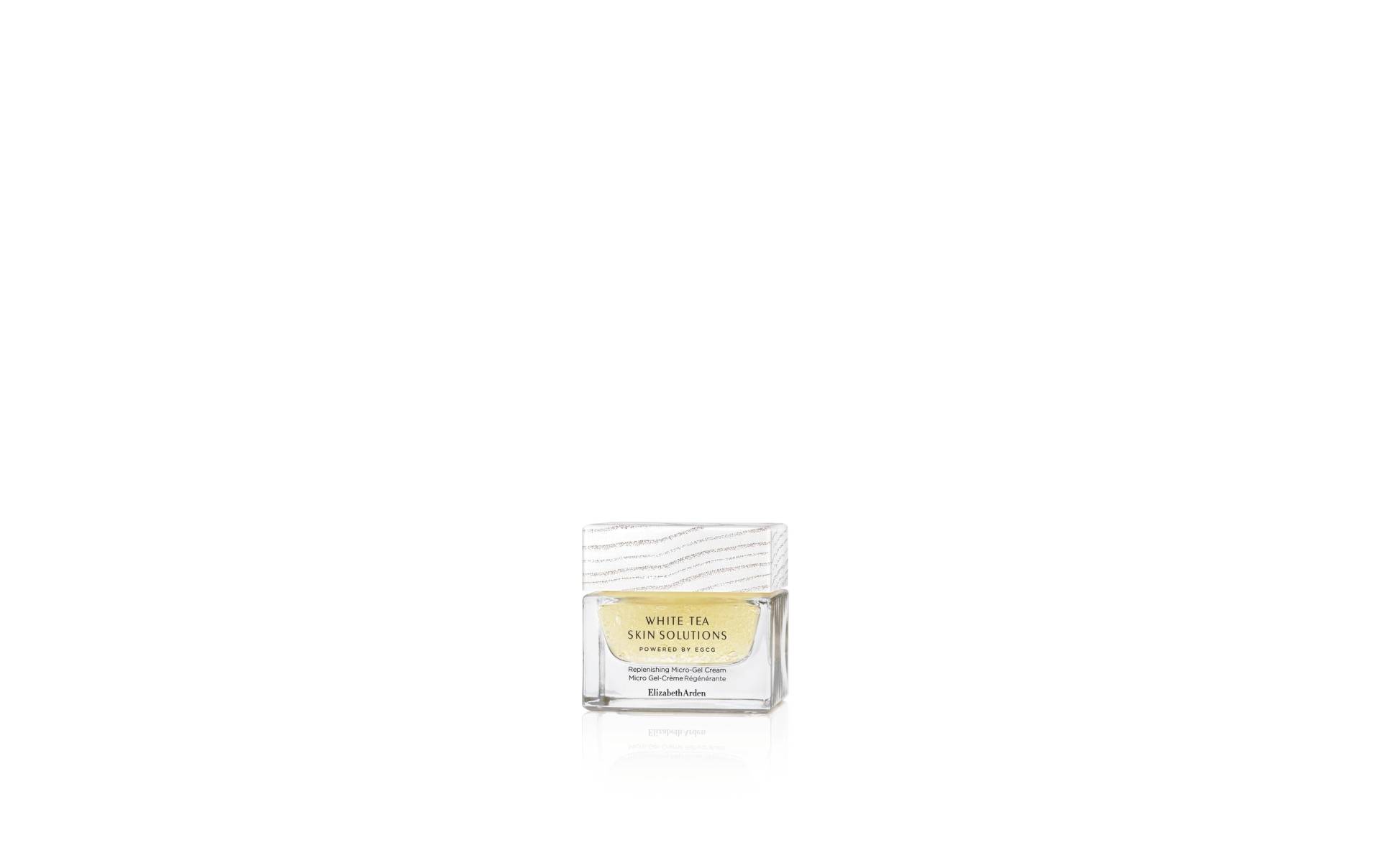 Elizabeth Arden Gesichtspflege »Cream White Tea 50 ml« von Elizabeth Arden