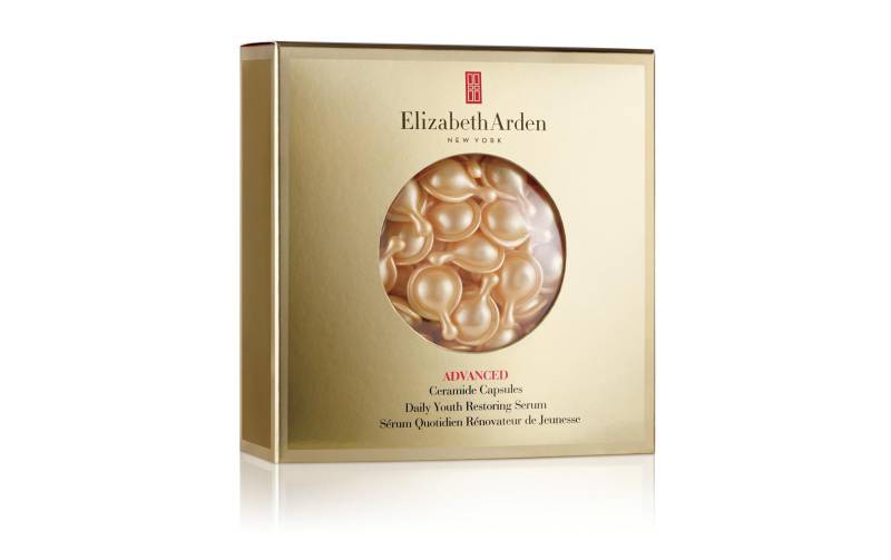 Elizabeth Arden Gesichtsserum »Advanced Ceramide Capsules 45 Stück«, Premium Kosmetik von Elizabeth Arden