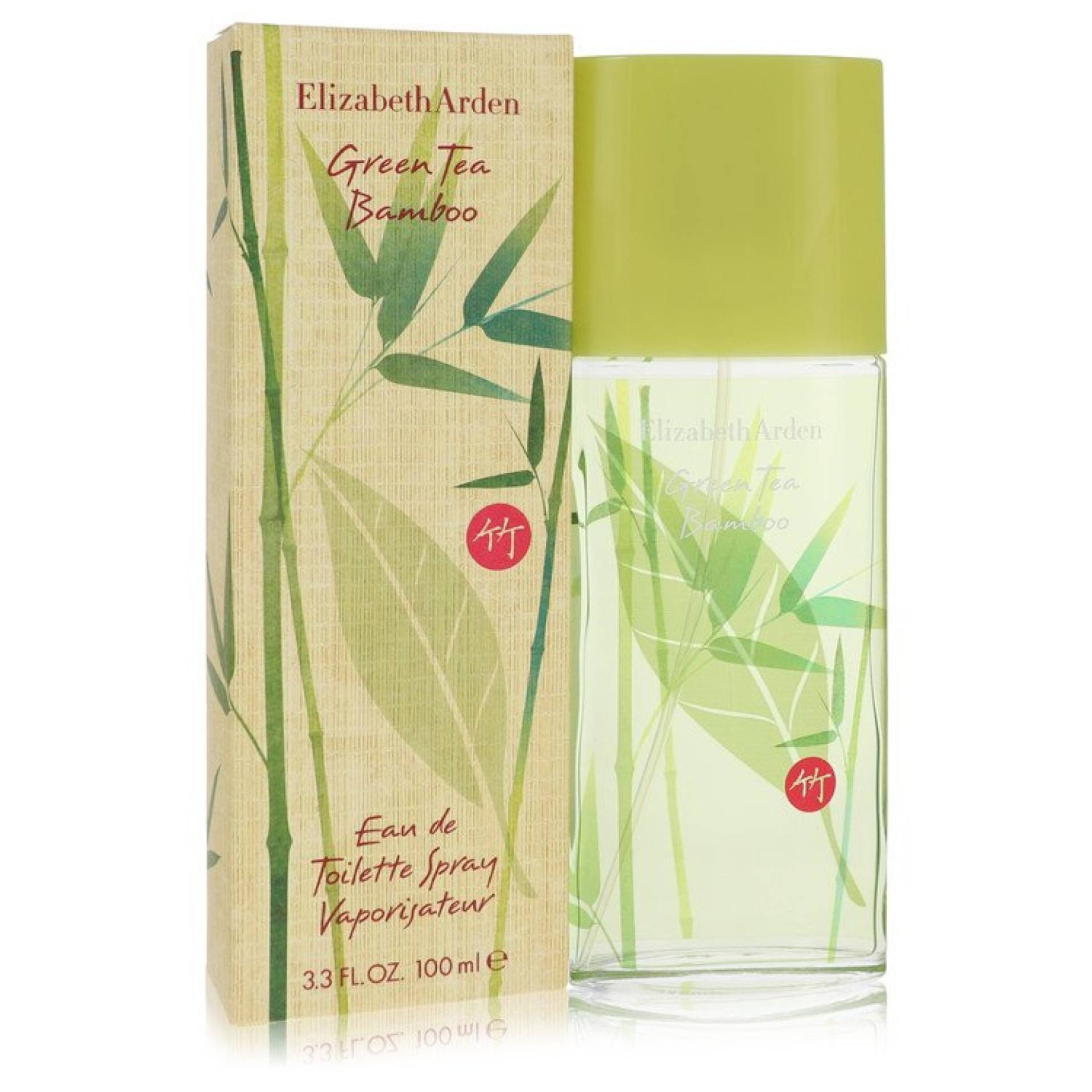 Elizabeth Arden Green Tea Bamboo Eau De Toilette Spray 100 ml Elizabeth Arden Green Tea Bamboo Eau De Toilette Spray 100 ml von Elizabeth Arden