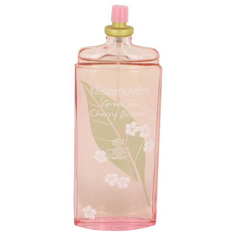 Elizabeth Arden Green Tea Cherry Blossom Eau De Toilette Spray (Tester) 97 ml von Elizabeth Arden