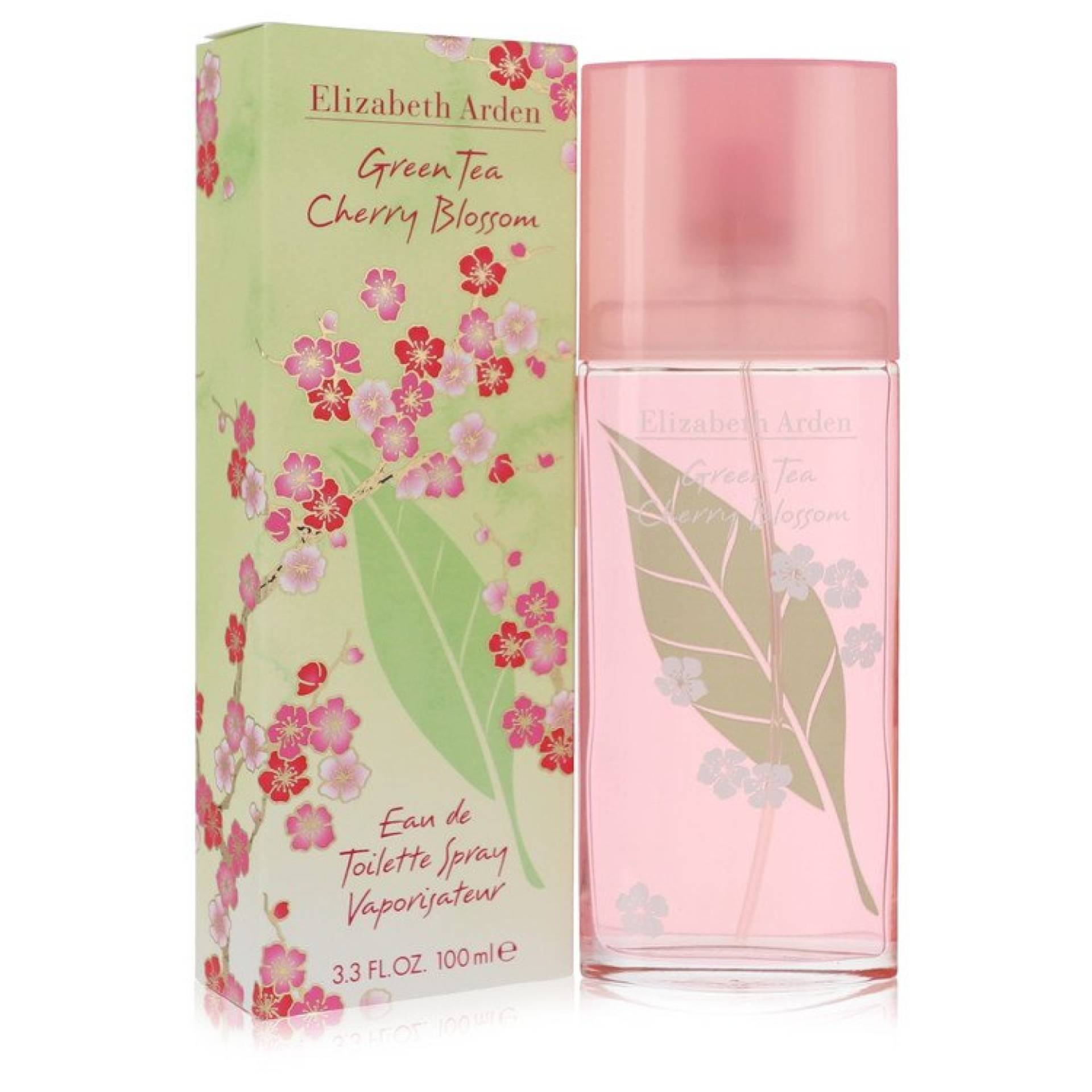 Elizabeth Arden Green Tea Cherry Blossom Eau De Toilette Spray 100 ml von Elizabeth Arden