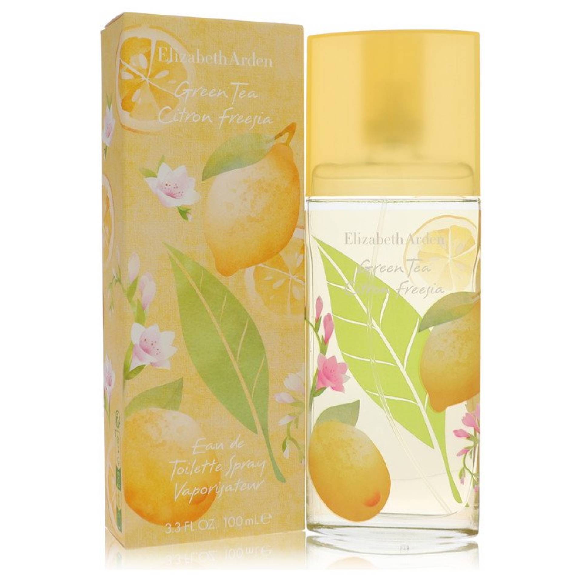 Elizabeth Arden Green Tea Citron Freesia Eau De Toilette Spray (Unboxed) 101 ml von Elizabeth Arden