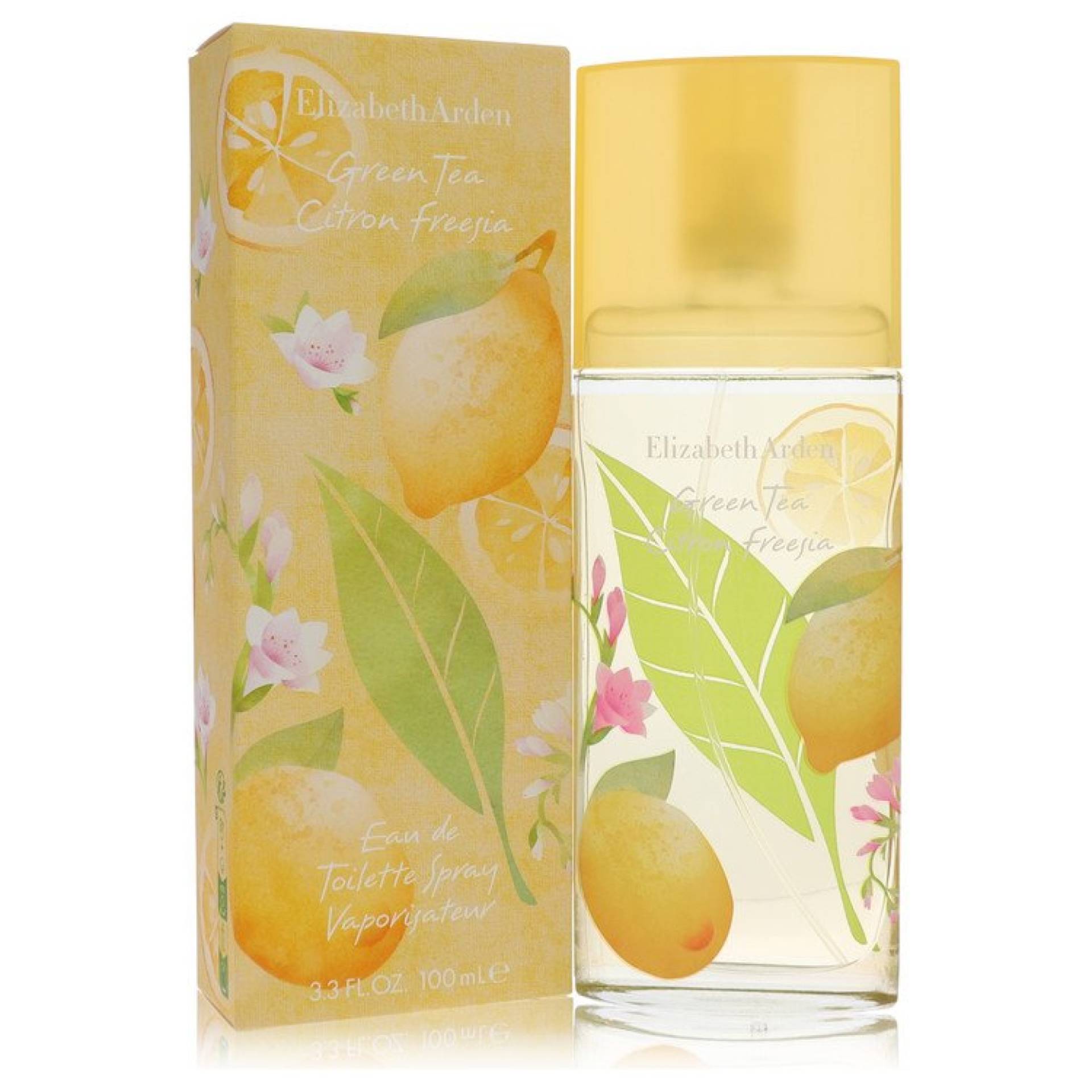 Elizabeth Arden Green Tea Citron Freesia Eau De Toilette Spray 101 ml Elizabeth Arden Green Tea Citron Freesia Eau De Toilette Spray 101 ml von Elizabeth Arden