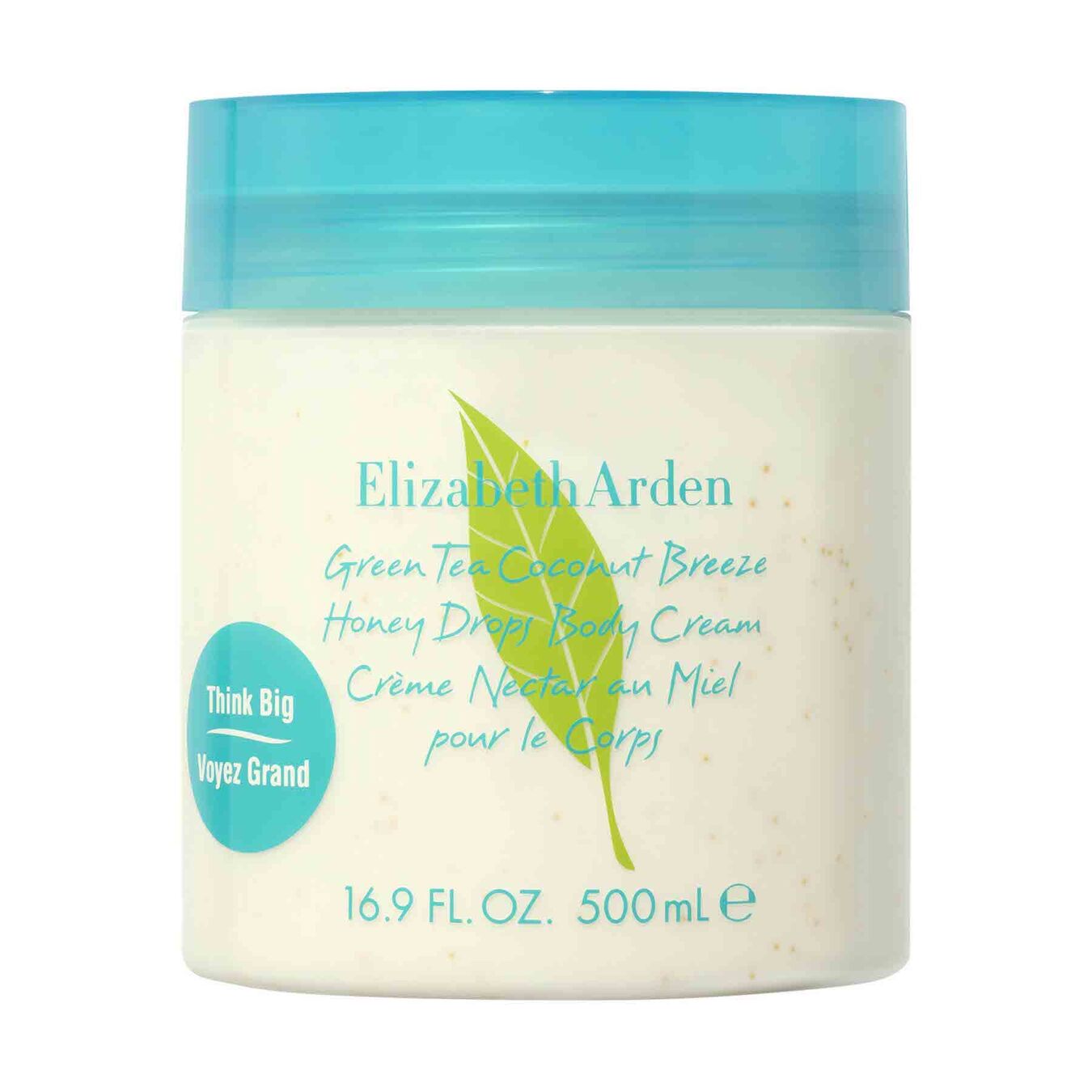 Elizabeth Arden Green Tea Coconut Breeze Body Cream 500ml Damen von Elizabeth Arden