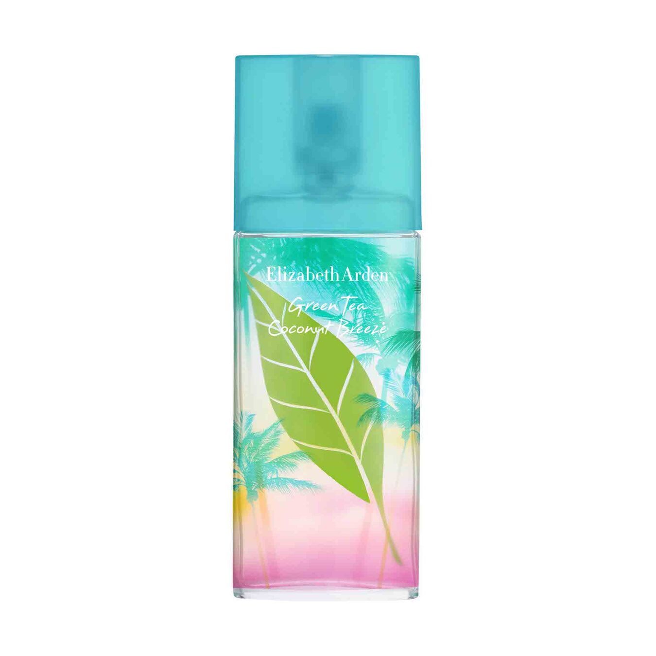 Elizabeth Arden Green Tea Coconut Breeze Eau de Toilette 100ml Damen von Elizabeth Arden