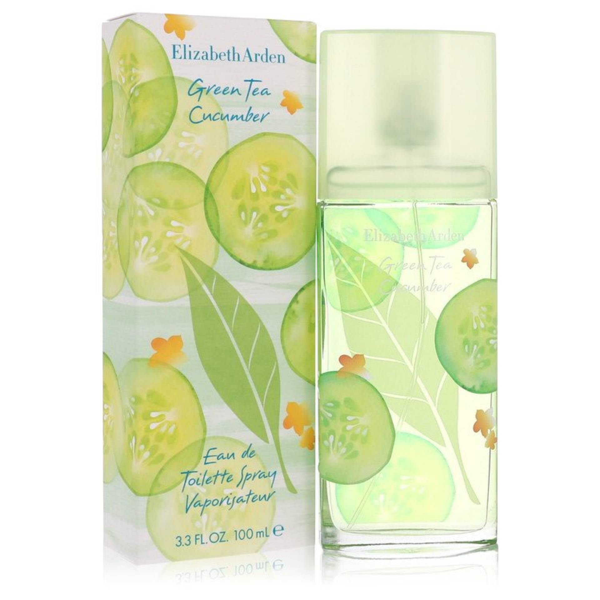 Elizabeth Arden Green Tea Cucumber Eau De Toilette Spray 100 ml Elizabeth Arden Green Tea Cucumber Eau De Toilette Spray 100 ml von Elizabeth Arden