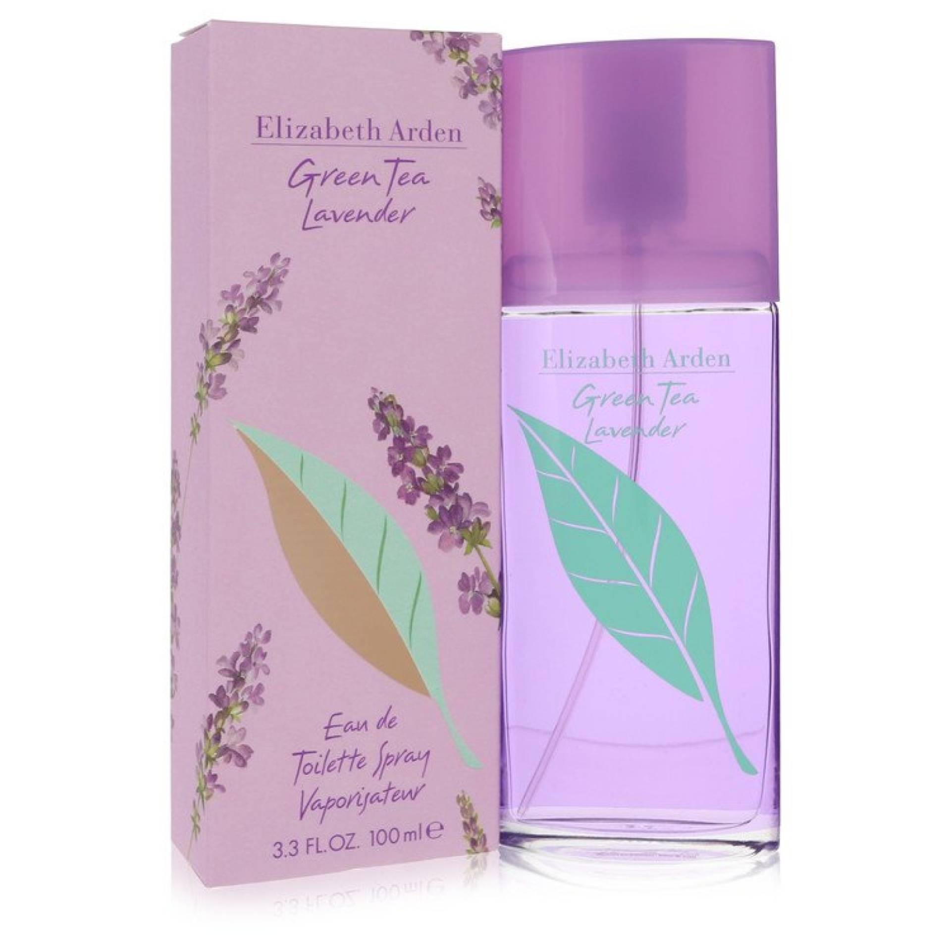 Elizabeth Arden Green Tea Lavender Eau De Toilette Spray 100 ml Elizabeth Arden Green Tea Lavender Eau De Toilette Spray 100 ml von Elizabeth Arden