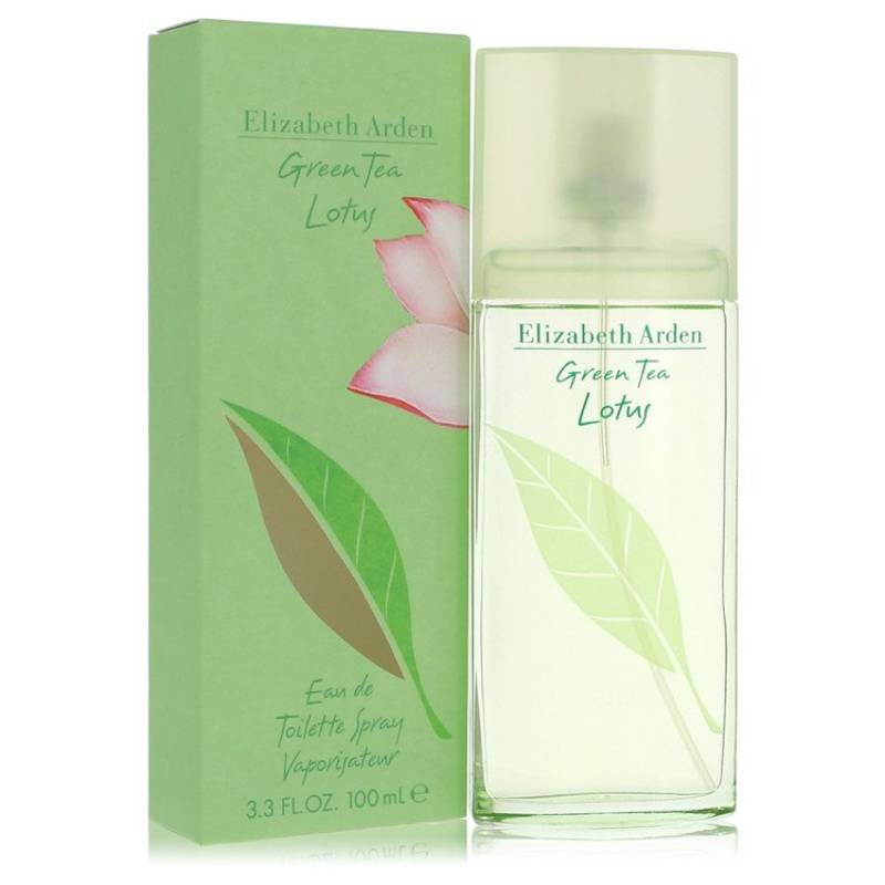 Elizabeth Arden Green Tea Lotus Eau De Toilette Spray 100 ml von Elizabeth Arden