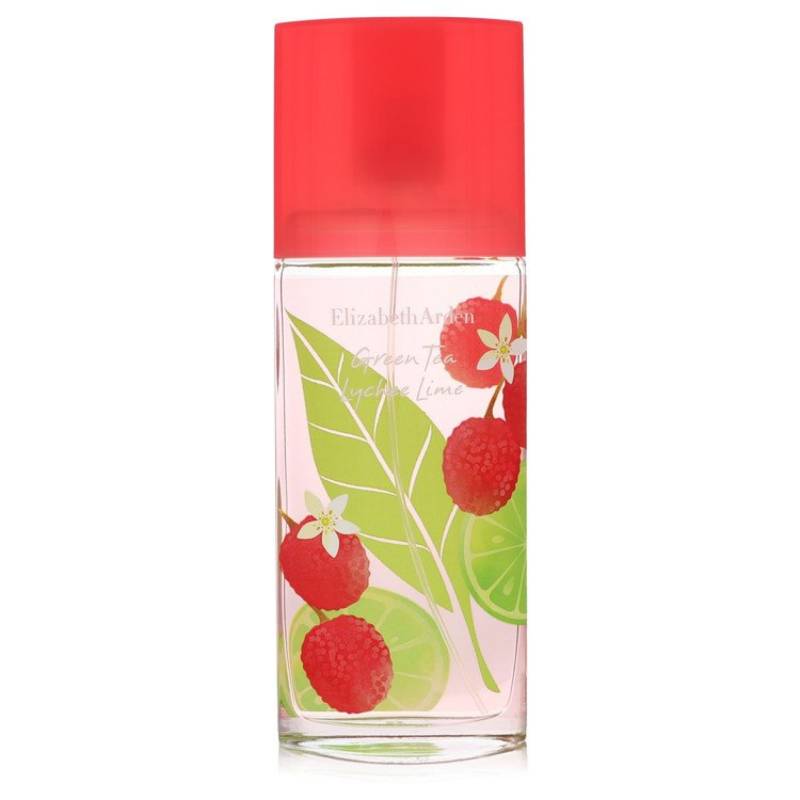 Elizabeth Arden Green Tea Lychee Lime Eau De Toilette Spray (Unboxed) 101 ml von Elizabeth Arden