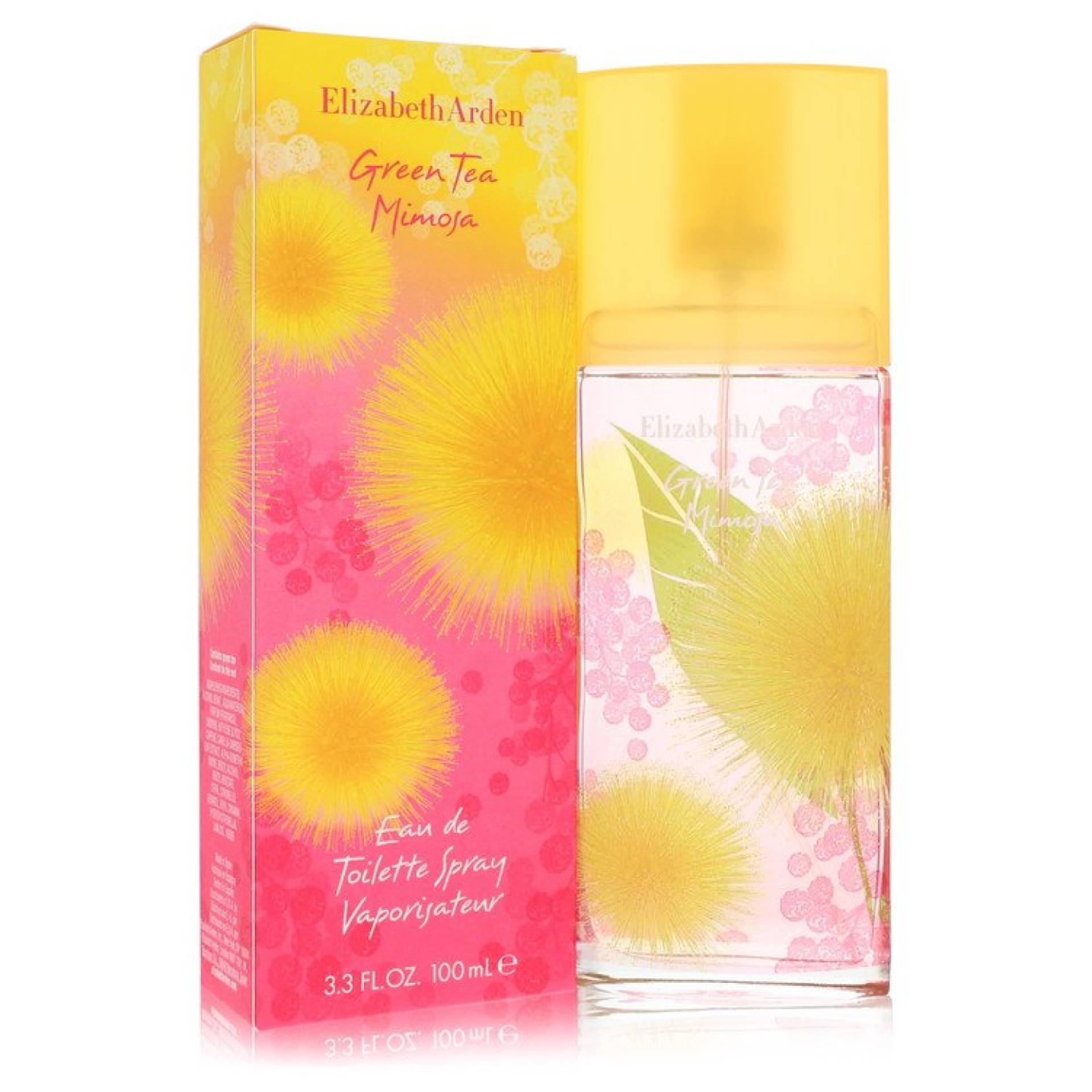 Elizabeth Arden Green Tea Mimosa Eau De Toilette Spray 100 ml Elizabeth Arden Green Tea Mimosa Eau De Toilette Spray 100 ml von Elizabeth Arden