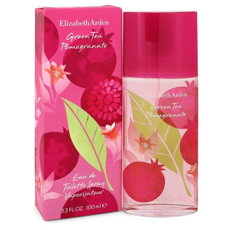 Elizabeth Arden Green Tea Pomegranate Eau De Toilette Spray 100 ml von Elizabeth Arden