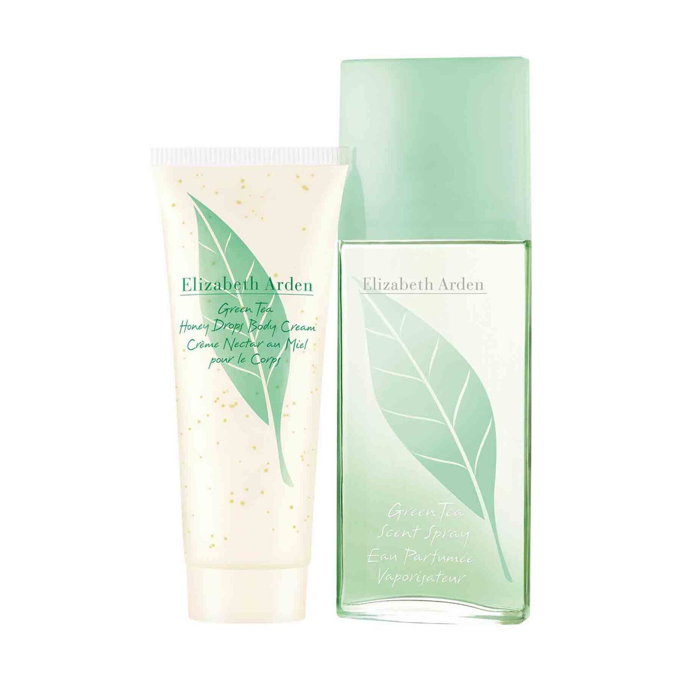 Elizabeth Arden Green Tea Set mit Düften 2ST Damen von Elizabeth Arden