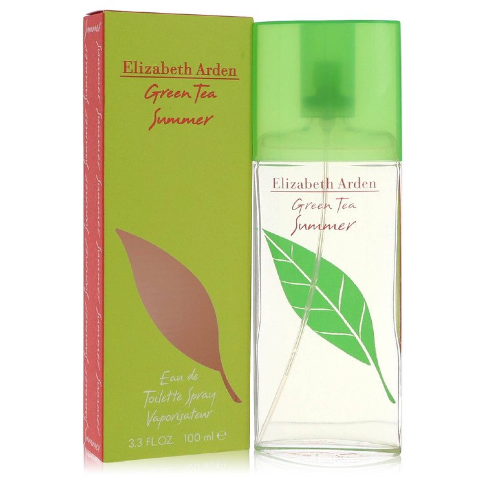 Elizabeth Arden Green Tea Summer Eau De Toilette Spray 100 ml Elizabeth Arden Green Tea Summer Eau De Toilette Spray 100 ml von Elizabeth Arden
