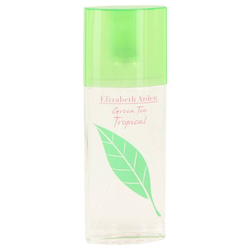 Elizabeth Arden Green Tea Tropical Eau De Toilette Spray (unboxed) 98 ml von Elizabeth Arden