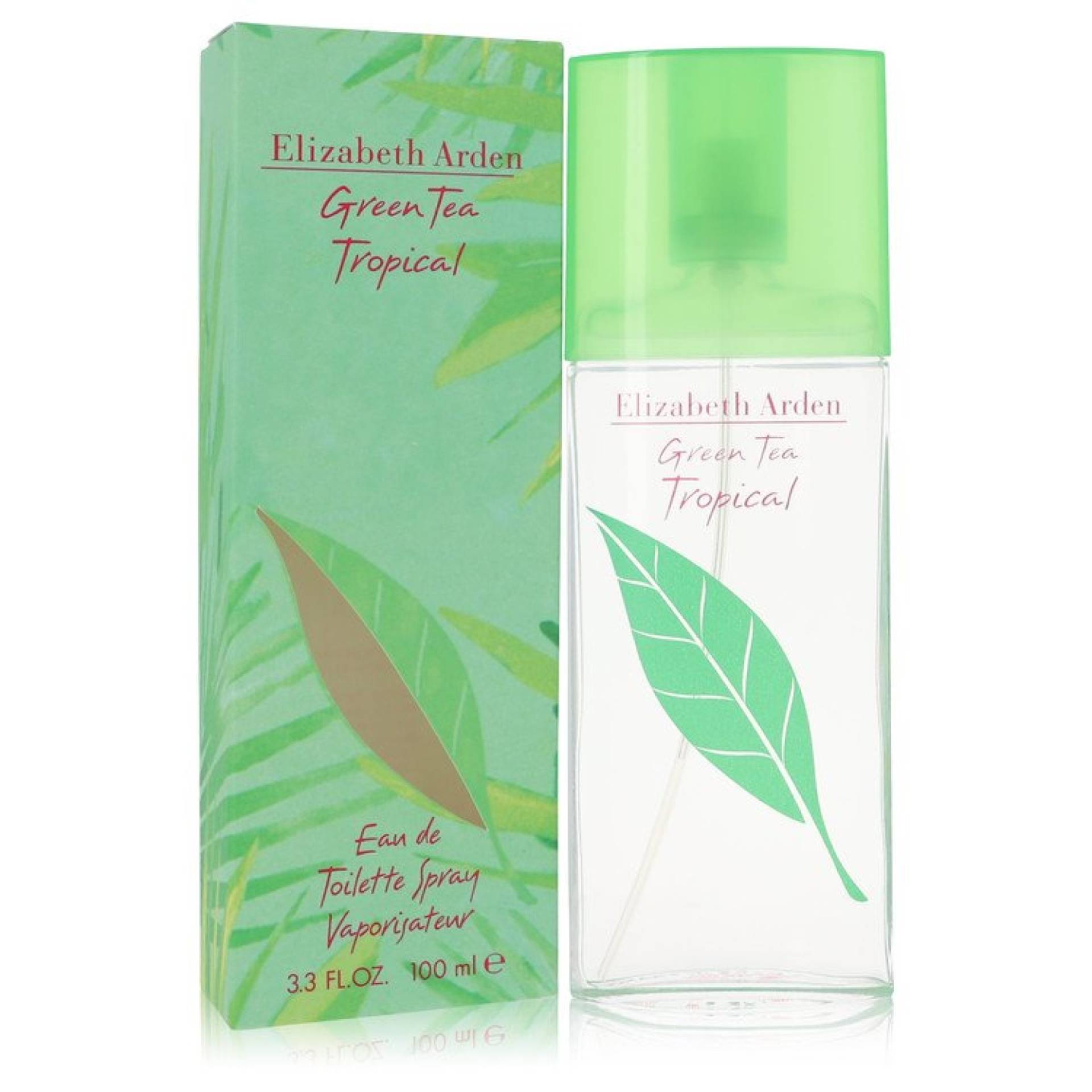 Elizabeth Arden Green Tea Tropical Eau De Toilette Spray 100 ml Elizabeth Arden Green Tea Tropical Eau De Toilette Spray 100 ml von Elizabeth Arden