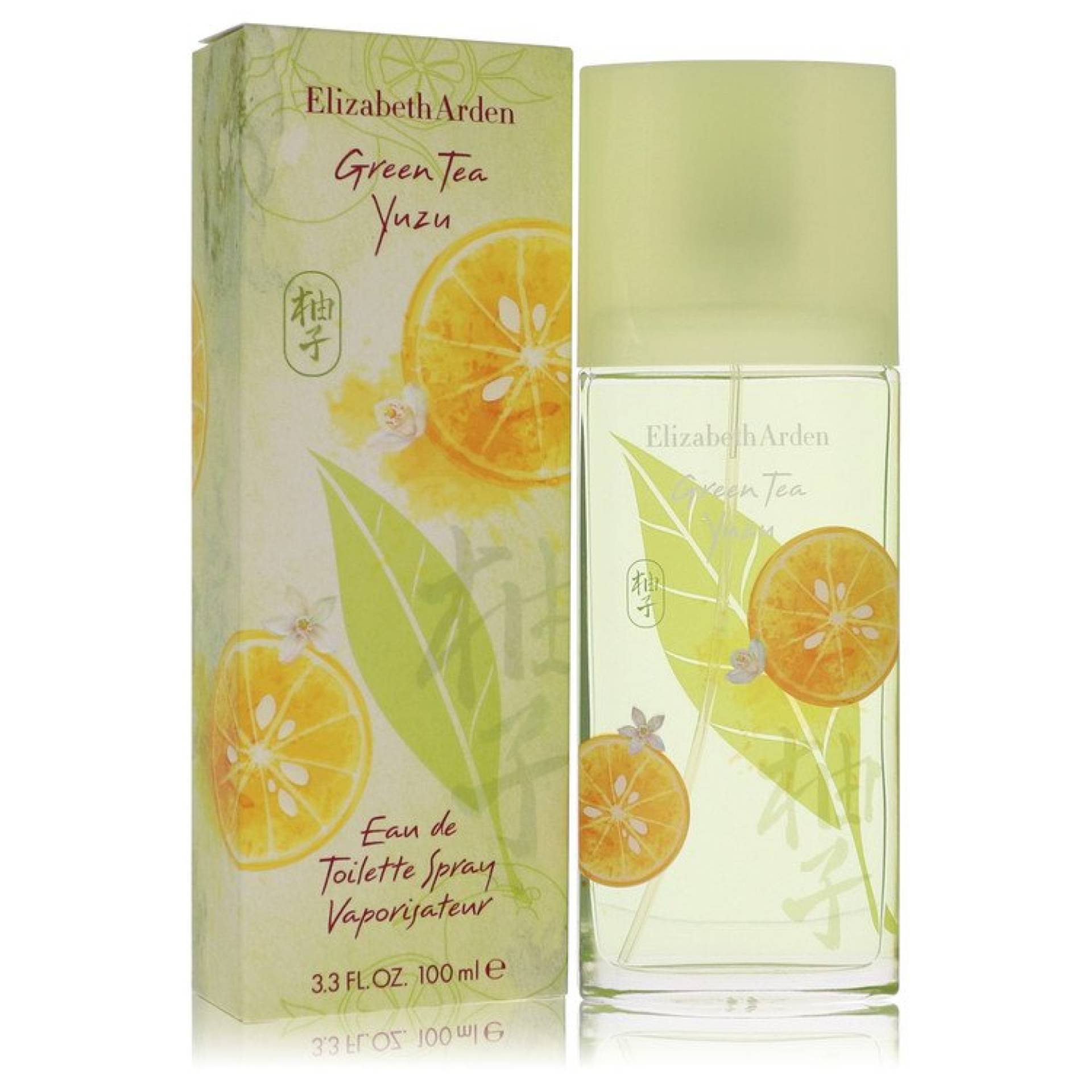 Elizabeth Arden Green Tea Yuzu Eau De Toilette Spray 100 ml von Elizabeth Arden