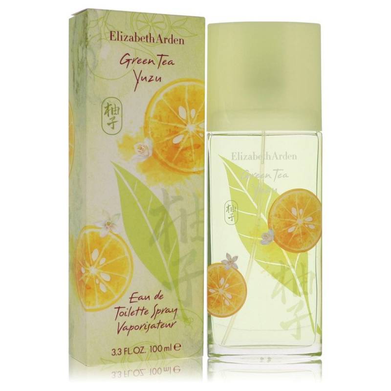 Elizabeth Arden Green Tea Yuzu Eau De Toilette Spray 100 ml von Elizabeth Arden