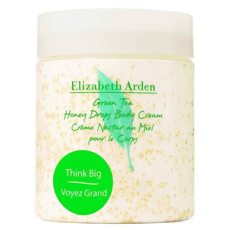 Elizabeth Arden Green Tea & Sunflowers Elizabeth Arden Green Tea & Sunflowers Honey Drops Body Cream koerpercreme 500.0 ml von Elizabeth Arden