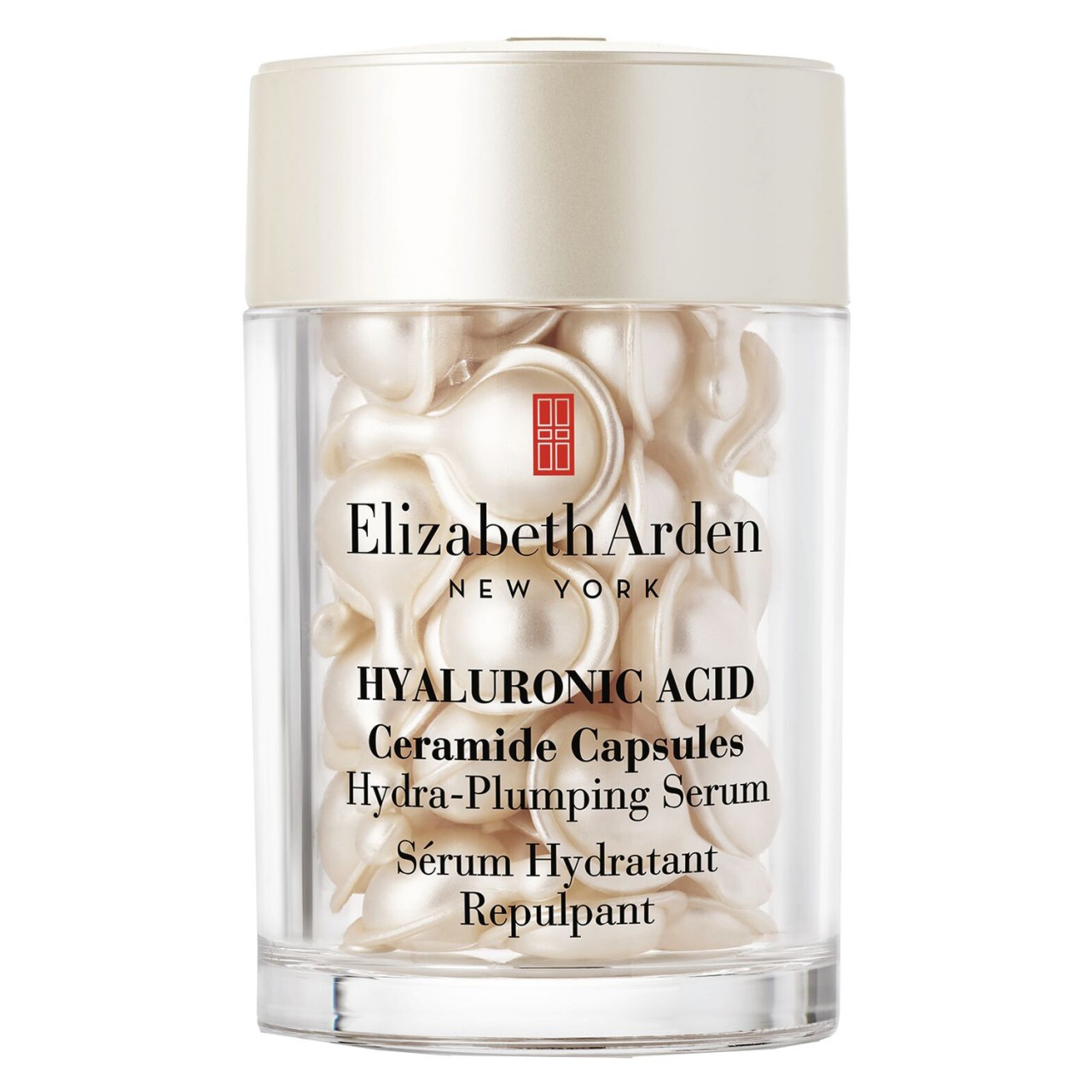 Elizabeth Arden - Hyaluronic Acid Ceramide Capsules von Elizabeth Arden