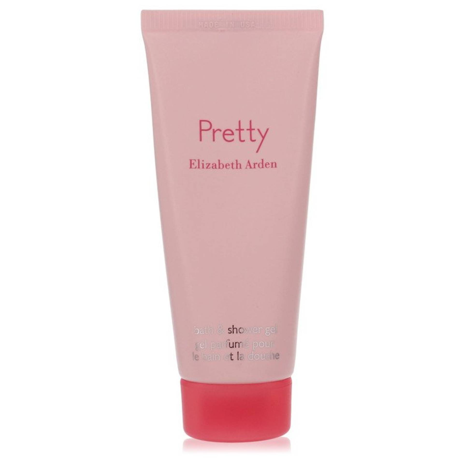 Elizabeth Arden Pretty Bath and Shower Gel 100 ml von Elizabeth Arden