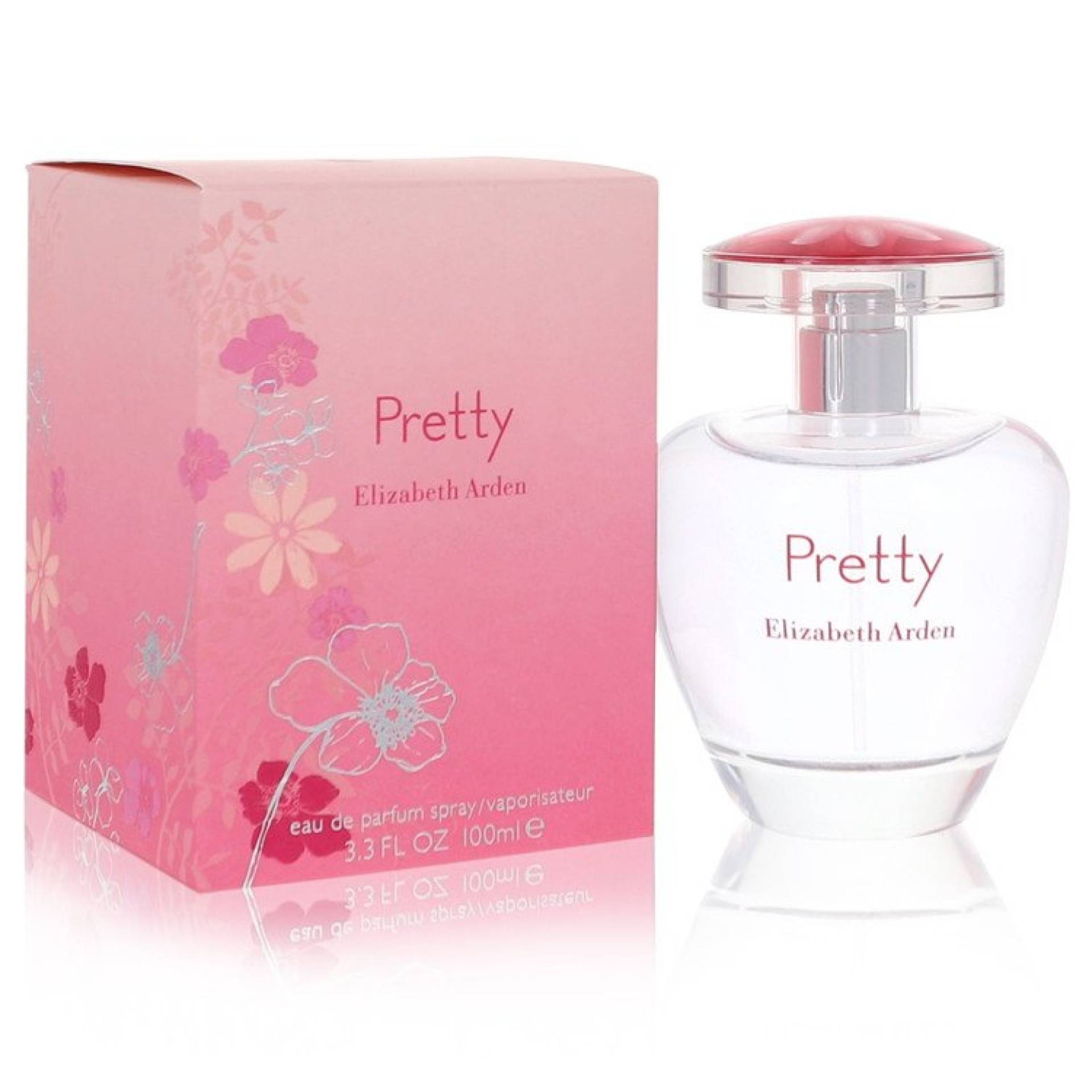 Elizabeth Arden Pretty Eau De Parfum Spray 100 ml Elizabeth Arden Pretty Eau De Parfum Spray 100 ml von Elizabeth Arden