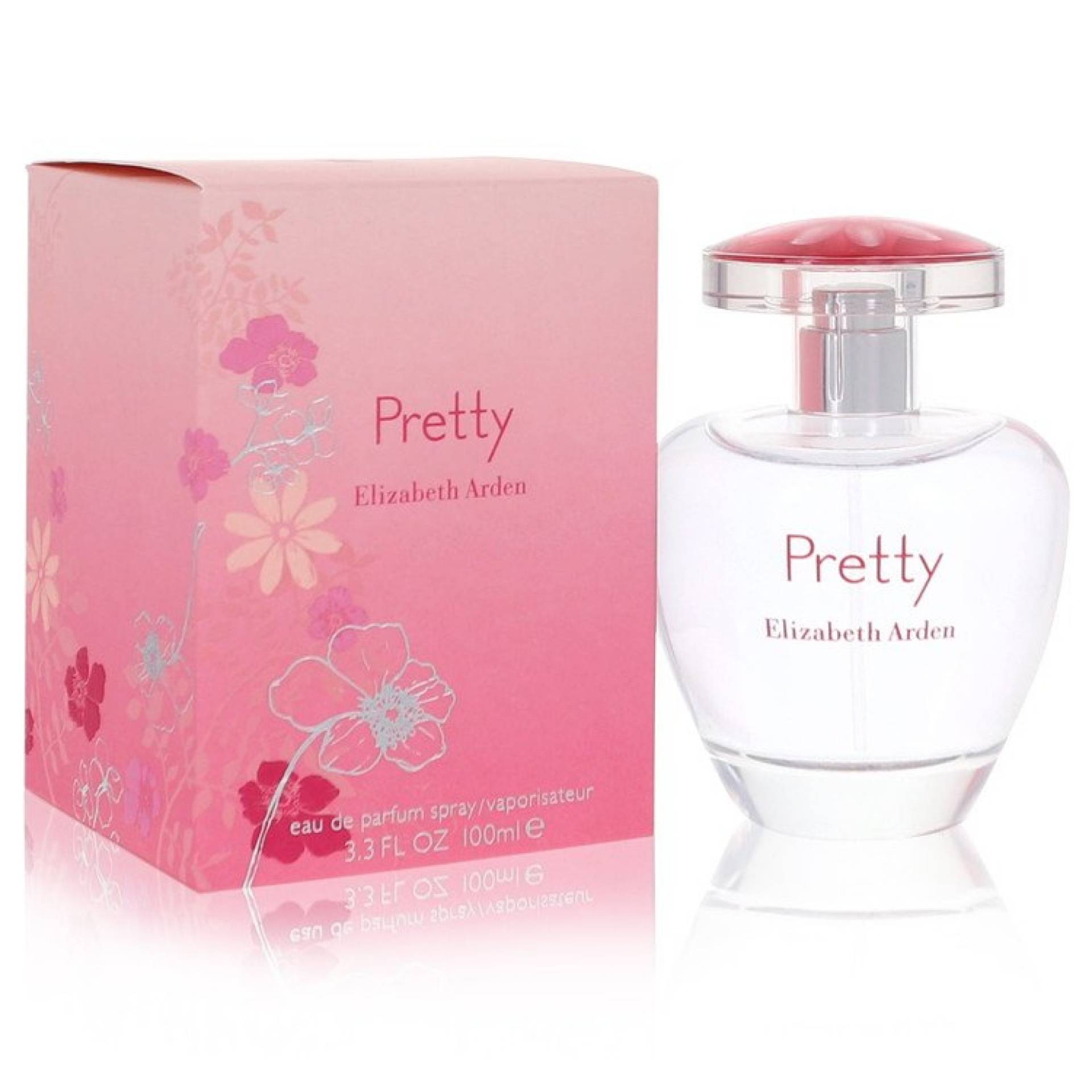 Elizabeth Arden Pretty Eau De Parfum Spray 100 ml von Elizabeth Arden