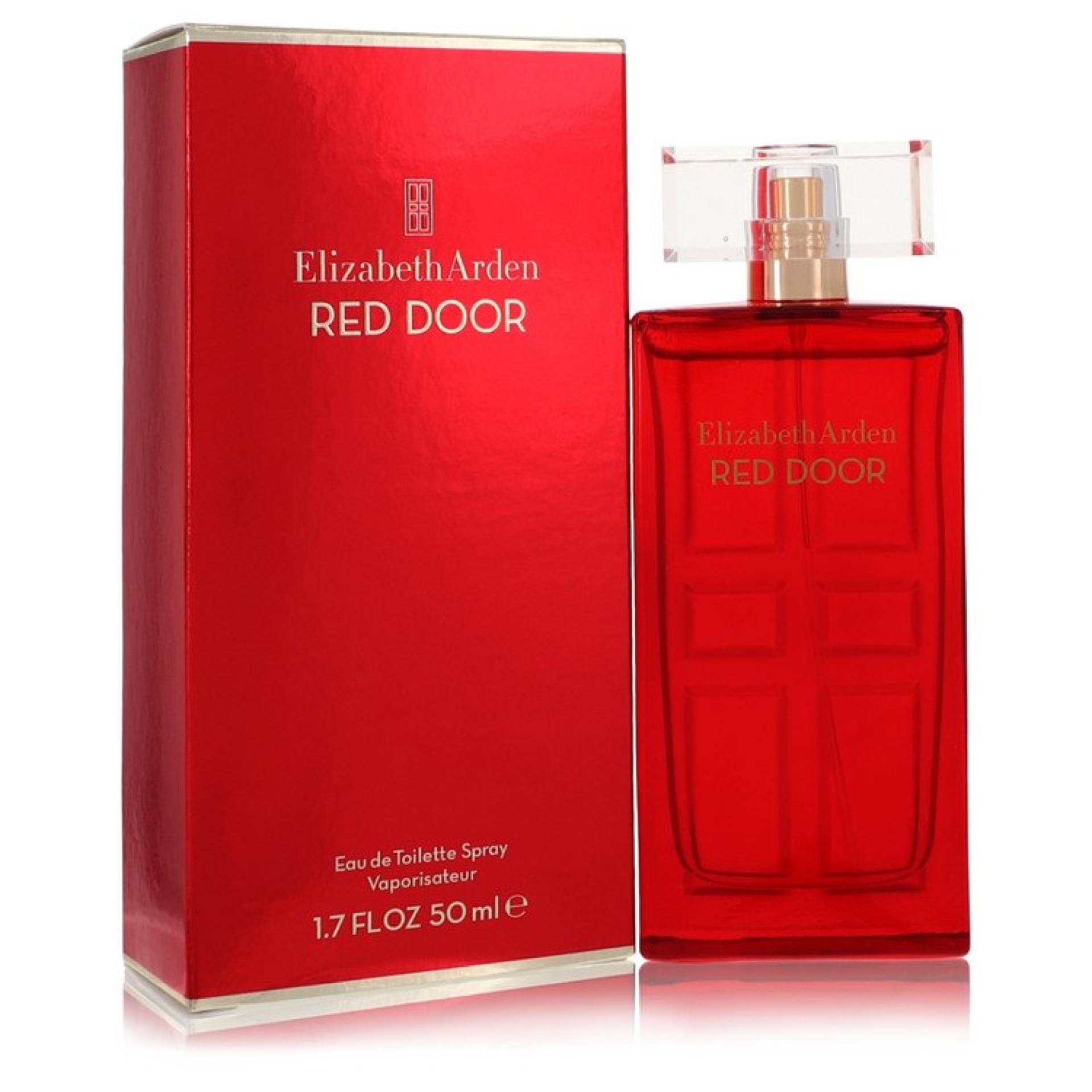 Elizabeth Arden RED DOOR Eau De Toilette Spray 50 ml von Elizabeth Arden