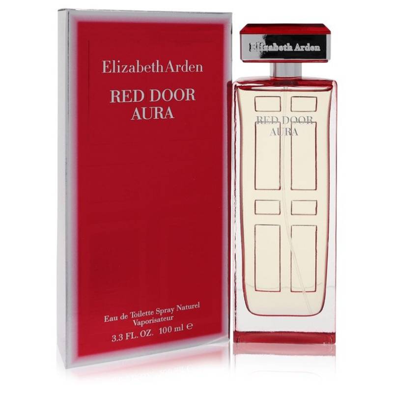 Elizabeth Arden Red Door Aura Eau De Toilette Spray 100 ml von Elizabeth Arden