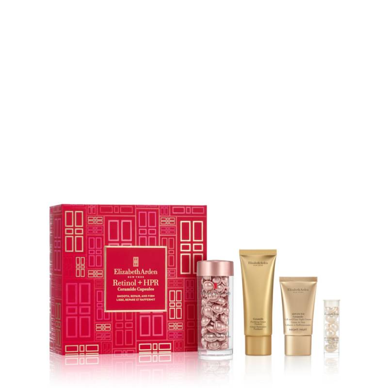 Elizabeth Arden Retinol + HPR Ceramide Capsules Pflegeset von Elizabeth Arden