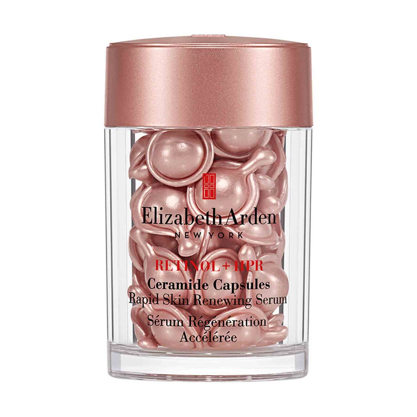 Elizabeth Arden Retinol + HPR Ceramide Capsules Serum 30ST Damen von Elizabeth Arden