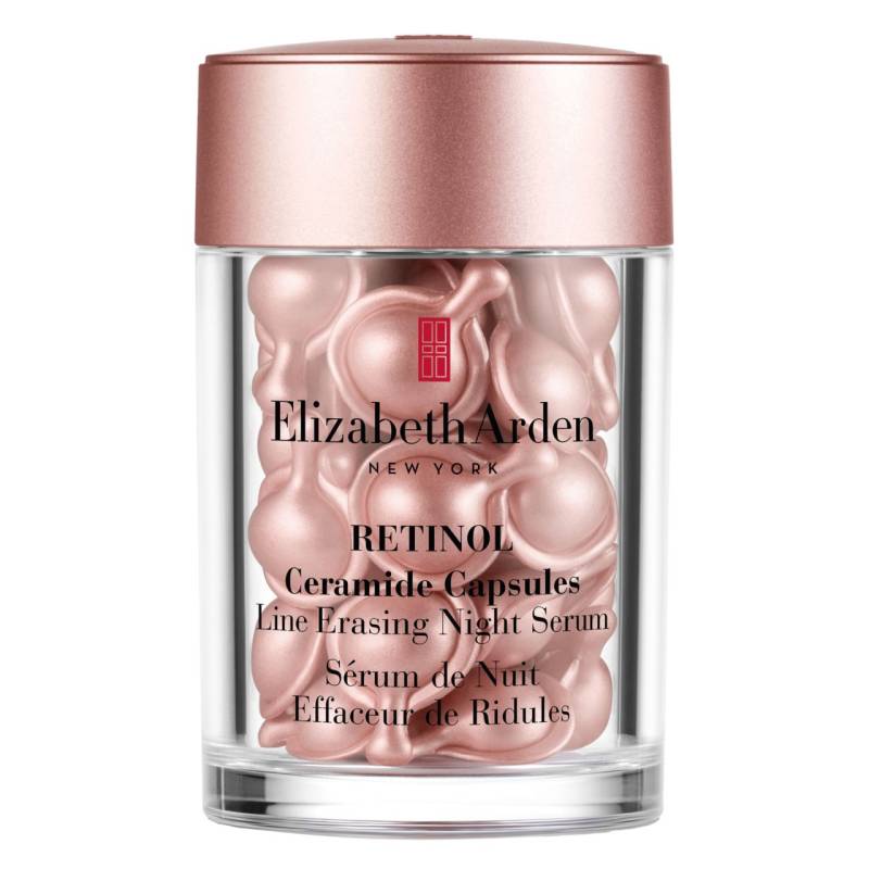 Elizabeth Arden - Retinol Ceramide Capsules Line Erasing Night Serum von Elizabeth Arden