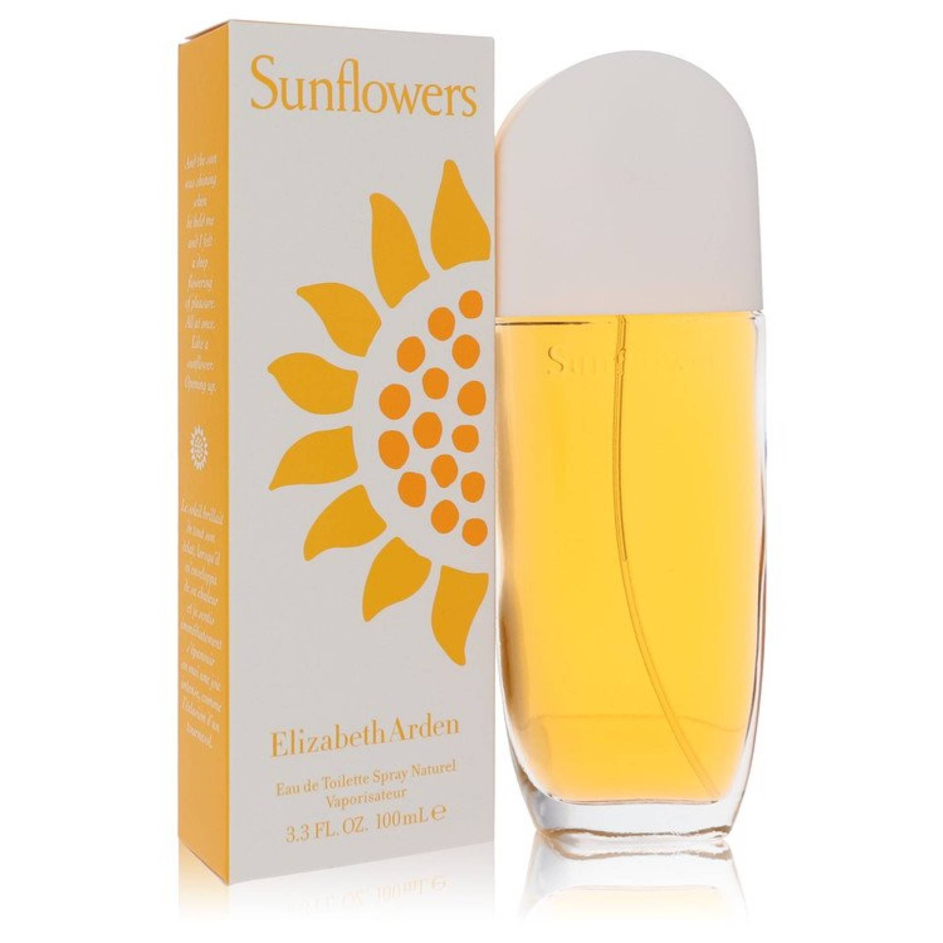 Elizabeth Arden SUNFLOWERS Eau De Toilette Spray 100 ml Elizabeth Arden SUNFLOWERS Eau De Toilette Spray 100 ml von Elizabeth Arden