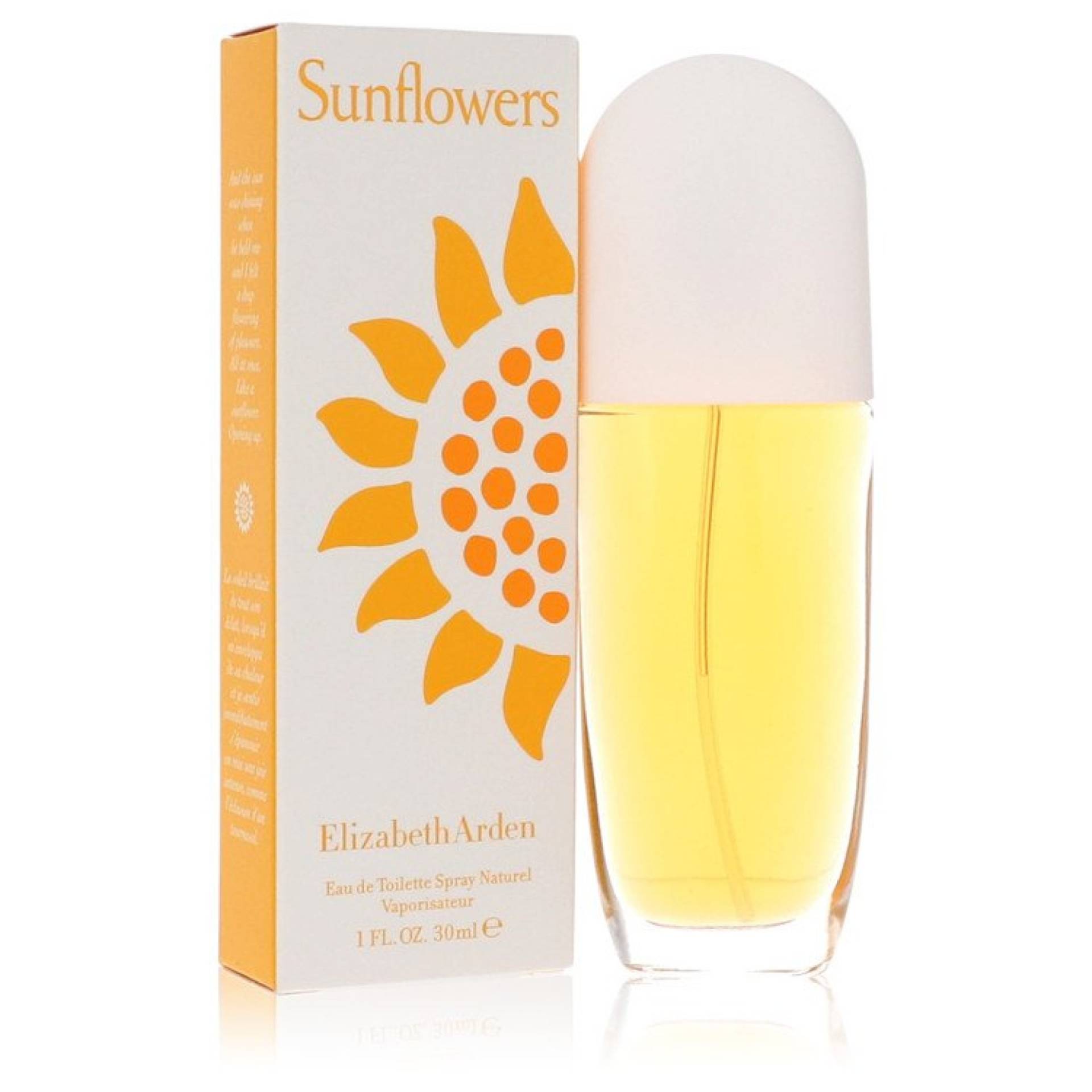Elizabeth Arden SUNFLOWERS Eau De Toilette Spray 30 ml Elizabeth Arden SUNFLOWERS Eau De Toilette Spray 30 ml von Elizabeth Arden