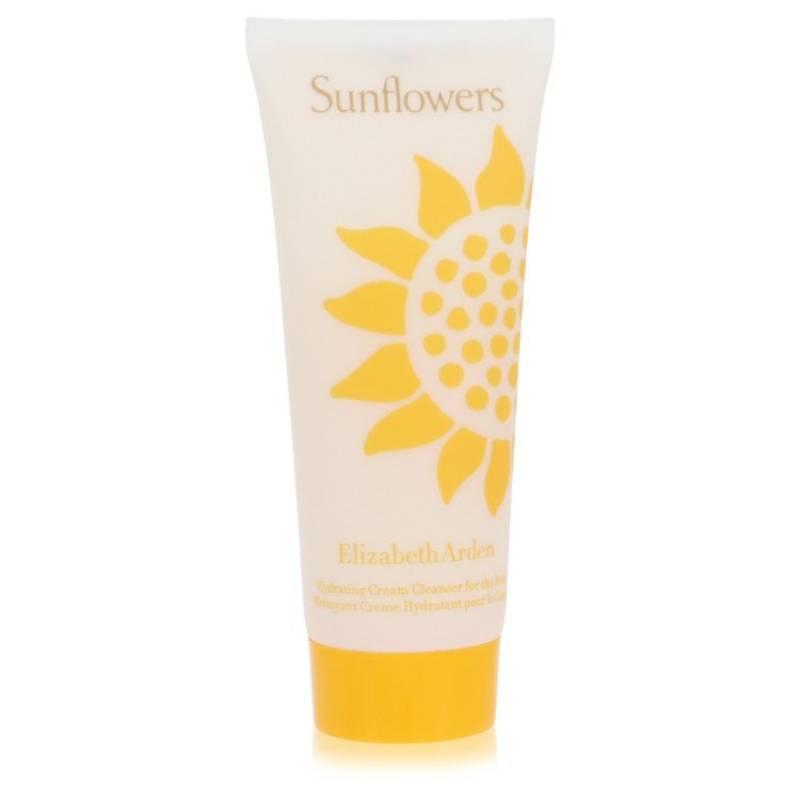 Elizabeth Arden SUNFLOWERS Hydrating Cream Cleanser 100 ml von Elizabeth Arden