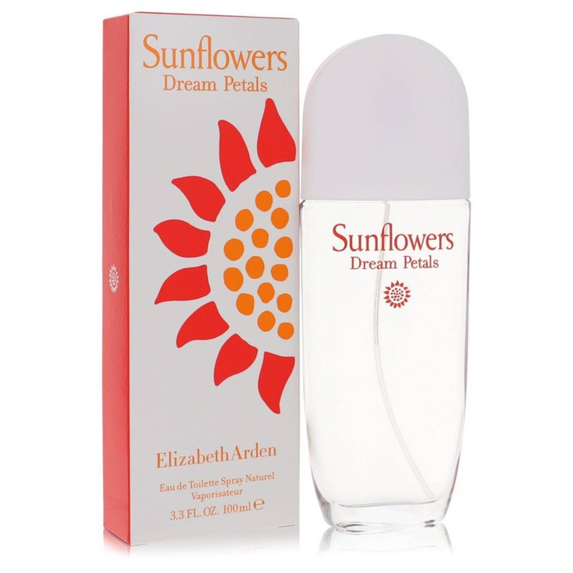 Elizabeth Arden Sunflowers Dream Petals Eau De Toilette Spray 100 ml Elizabeth Arden Sunflowers Dream Petals Eau De Toilette Spray 100 ml von Elizabeth Arden