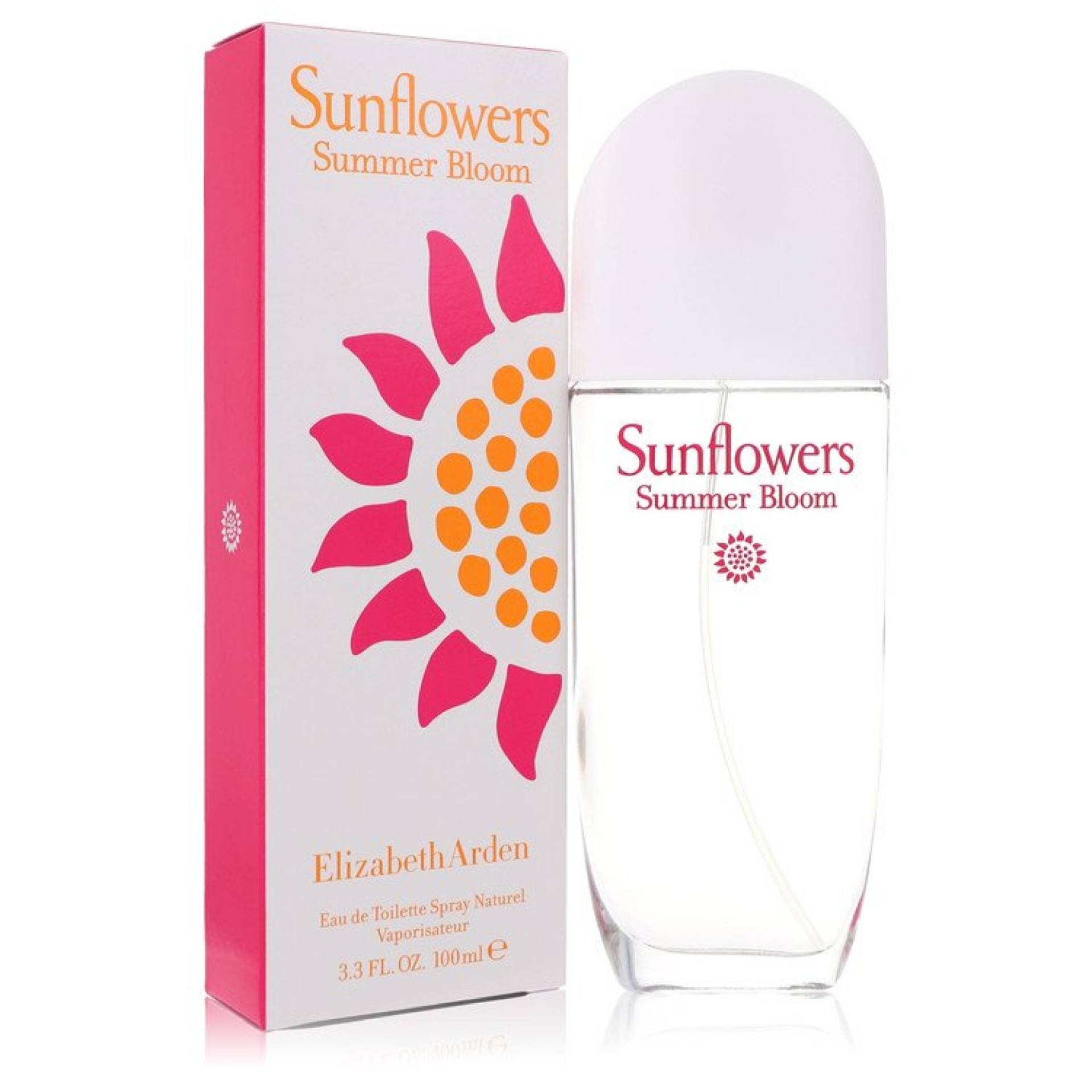 Elizabeth Arden Sunflowers Summer Bloom Eau De Toilette Spray 100 ml Elizabeth Arden Sunflowers Summer Bloom Eau De Toilette Spray 100 ml von Elizabeth Arden
